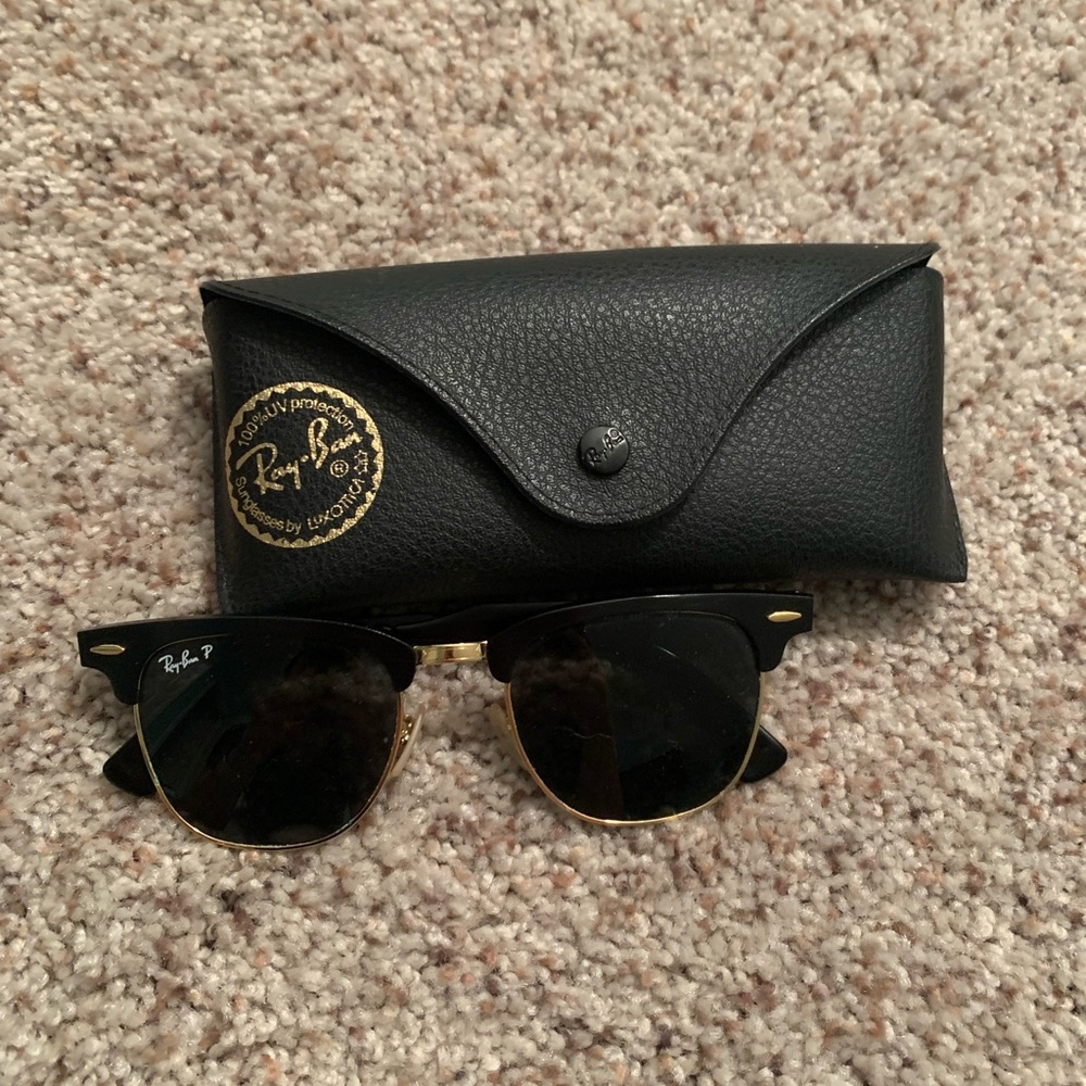Ray-ban clubmaster sunglasses